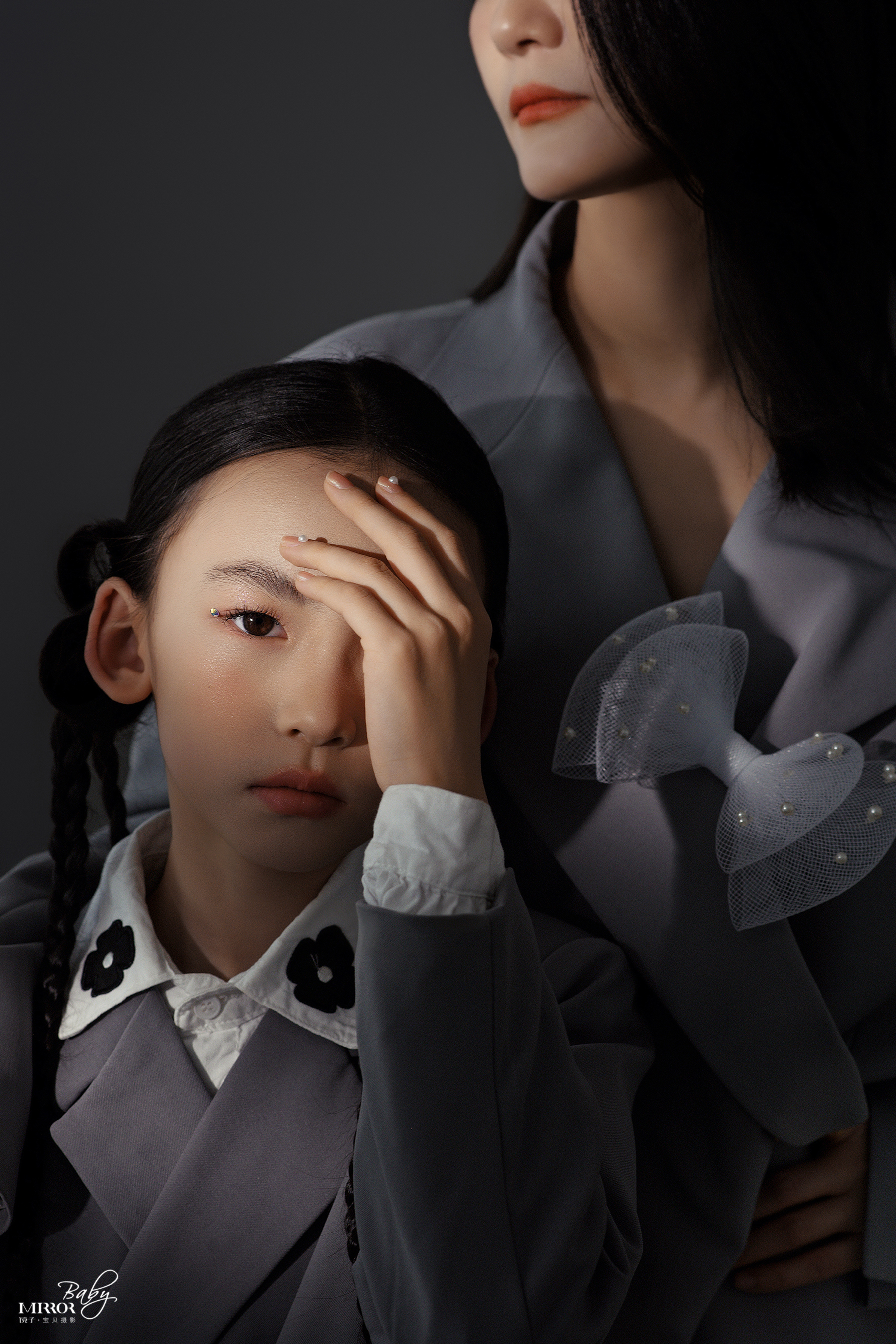 親子照客片【陪伴】